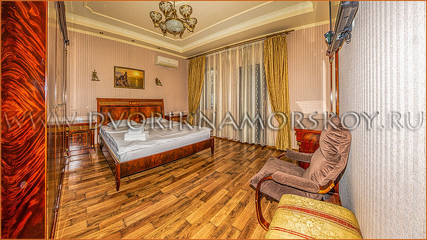 гостевой дом Дворик на Морской, Ялта, Крым